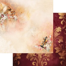 Melody of the Heart - 30x30 página 6