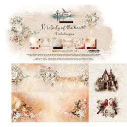 Melody of the Heart - 30x30 Bonus