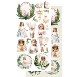 Holy Communion - Extras to Cut página 7