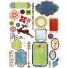 BLITZEN - Noteworthy Die Cuts