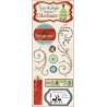 BliTZEN - White Christmas Stickers