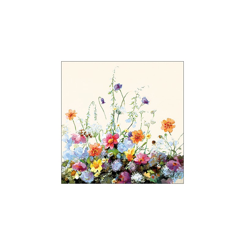 Servilleta Summer Breeze Cream
