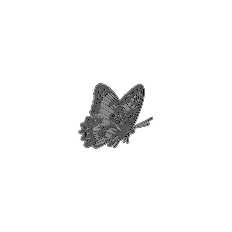 Sello Cling Butterfly
