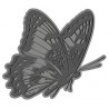 Sello Cling Butterfly
