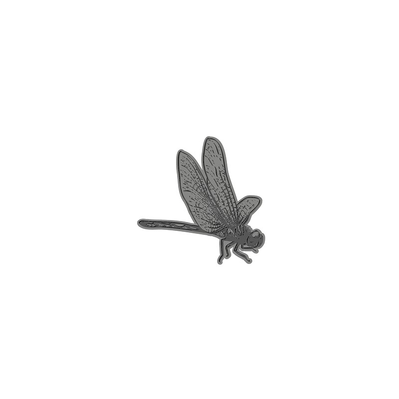 Sello Cling Dragonfly