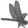 Sello Cling Dragonfly