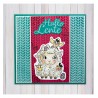 Carpeta de Relieve3D Knitting
