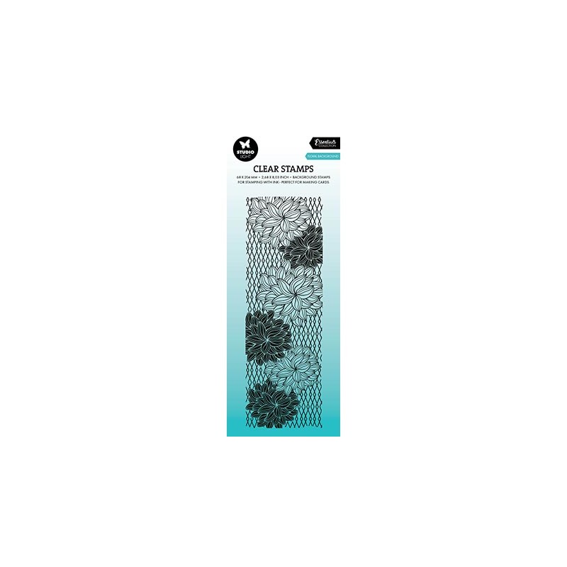 SelloAcrilico - Floral Background