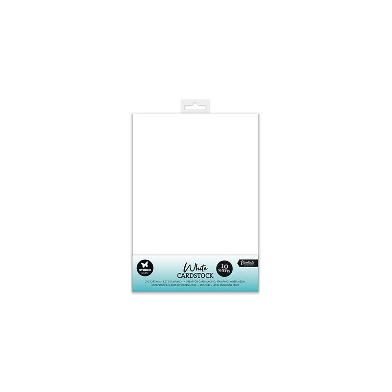 Set A4 de Cartulina Blanca Set A4 de Cartulina Blanca