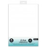 Set A4 de Cartulina Blanca