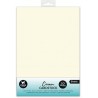 Set A4 de Cartulina Crema
