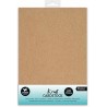 Set A4 de Cartulina Kraft