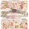 Baby Girl - Paper Set 30x30