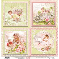 Baby Girl  30x30 Bonus