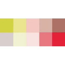 Colores de la colección Baby Girl