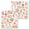 Baby Girl  30x30 A recortar