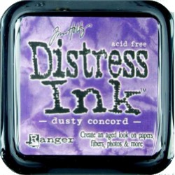 Distress Ink Pad  - Dusty...