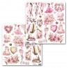 Love me True  30x30 A recortar