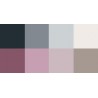 Colores de la colección Love me True