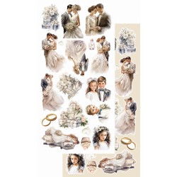 Heartbeat Weeding - Extras to Cut página 3