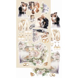 Heartbeat Weeding - Extras to Cut página 6
