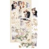 Heartbeat Weeding - Extras to Cut página 6