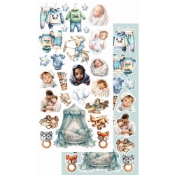 My Little Baby Boy - Extras to Cut Página 7