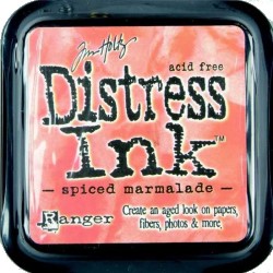 Distress Ink Pad  - Spiced...