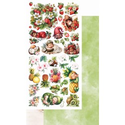 My Little Baby - Fruit Extras to Cut página 1