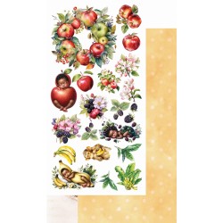 My Little Baby - Fruit Extras to Cut página 2