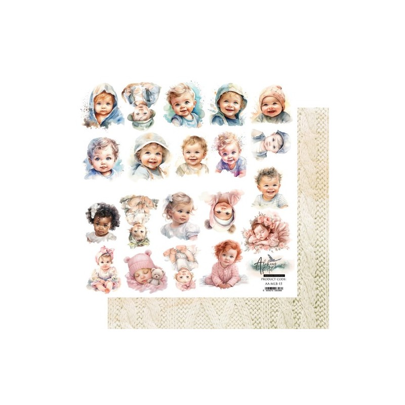 My Little Baby - Extras to Cut My Little Baby - Extras to Cut