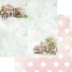 Happy Time - Paper Set 30x30