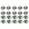 I-Top Brad Daddies 16mm 10/Pkg