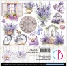 Morning in Provence Fussy Cut 15x15 Set