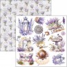 Morning in Provence Fussy Cut 15x15 Set