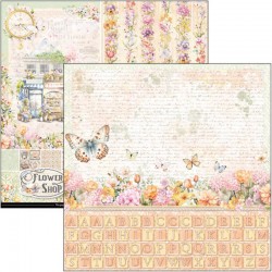 Flower Shop Pattern página 1