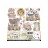 Flower Shop Fussy Cut 15x15 Set