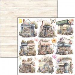 Flower Shop Fussy Cut página 6