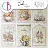 Deluxe Flower Shop Paper 15x15 Set