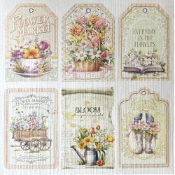 Deluxe Flower Shop Paper página 1