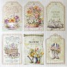 Deluxe Flower Shop Paper página 1