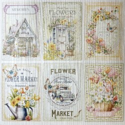 Deluxe Flower Shop Paper página 5