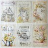 Deluxe Flower Shop Paper página 5