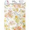 Deluxe Flower Shop Paper A4 Set
