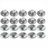 I-Top Magnet Daddies 16mm 8/Pkg