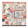 Land of the Rising Sun 20x20 paper Pad