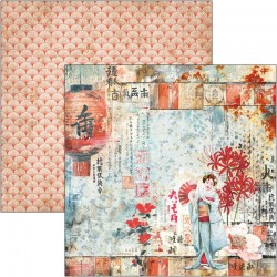 Land of the Rising Sun 20x20 página 2