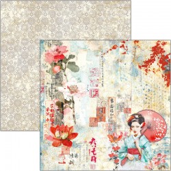 Land of the Rising Sun 20x20 página 3