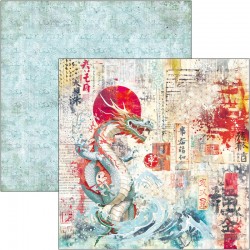 Land of the Rising Sun 20x20 página 6