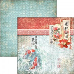 Land of the Rising Sun 20x20 página 10